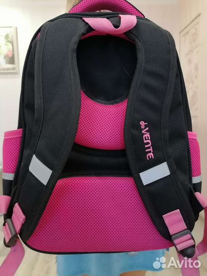 Школьный рюкзак
