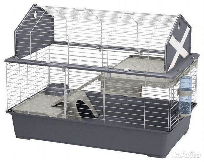 Клетка Barn 100 двухэтажная для грызунов большая