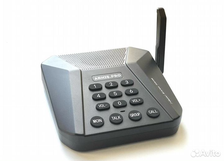 Портативная радиостанция рация настольная