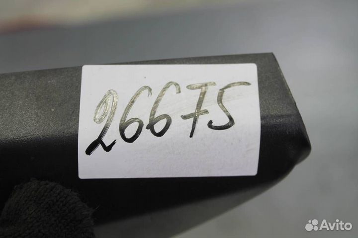 Накладка зеркала левого Chevrolet Cruze 2013-2016