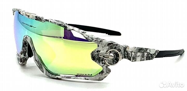 Спортивные очки Jawbreaker