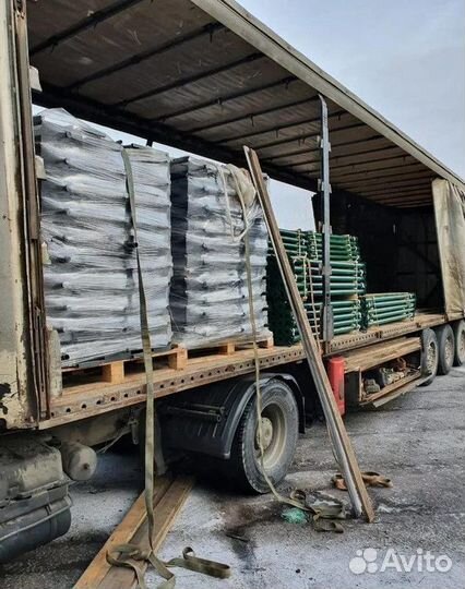 Опалубка перекрытия