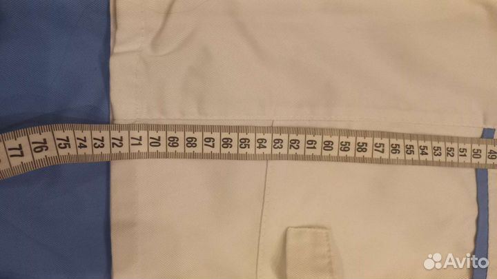 Медицинский костюм женский