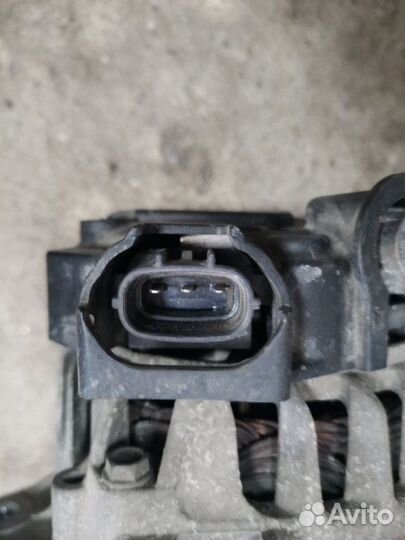 Генератор Hyundai Solaris хэтчбек 1 2012