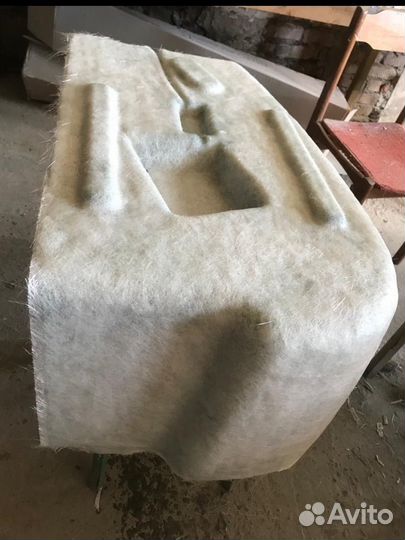 Ремонт стеклопластика