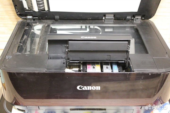 Струйное мфу Canon MX924