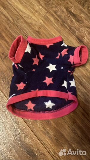 Одежда для маленьких собак