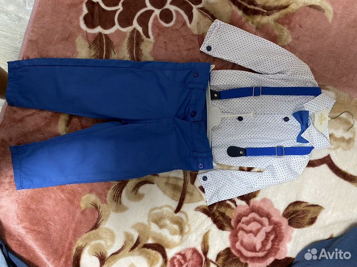 Детские вещи на мальчика