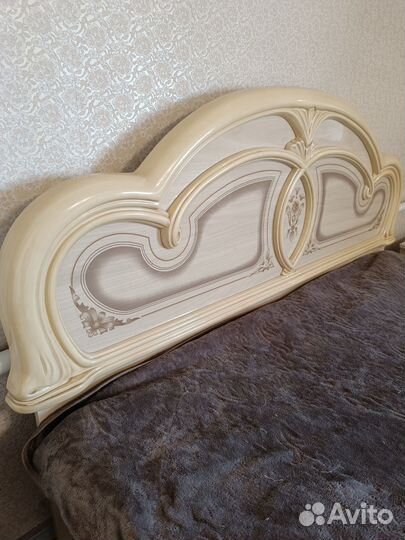 Спальный гарнитур Шатура