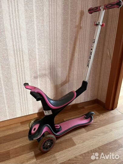 Самокат беговел Globber Evo 5 in 1