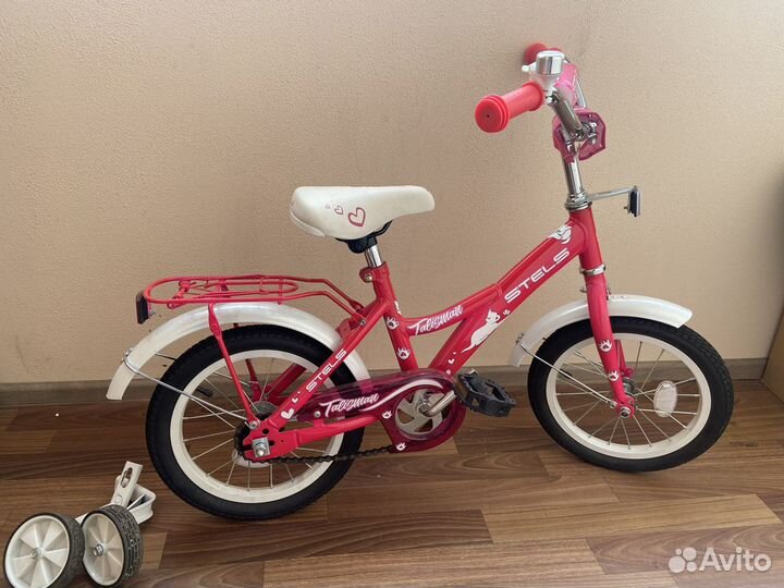 Велосипед stels