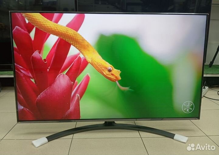 Телевизор LG 50qned816QA- Новый