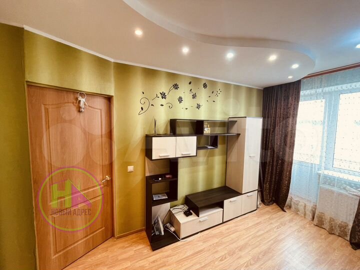 1-к. квартира, 30,4 м², 3/3 эт.