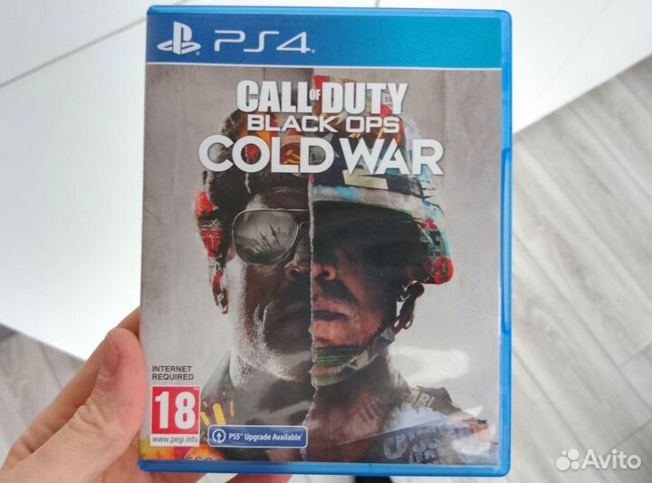 Call of duty Black ops Cold war RUS