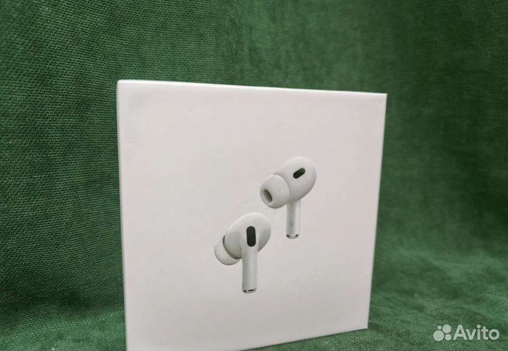Беспроводные наушники AirPods Pro 2 новые