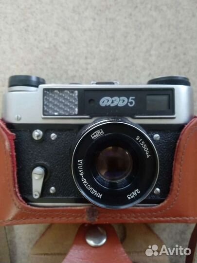 Фотоаппарат 