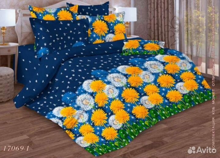 Пошив постельного белья, подушек