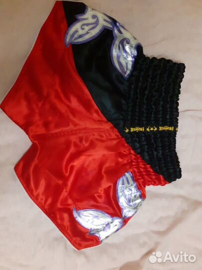 Шорты для единоборств