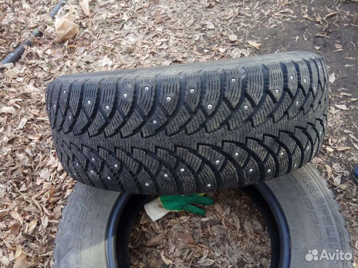 Nokian Hakkapeliitta 5 225/60 R16 L