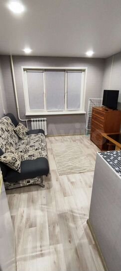 Апартаменты-студия, 18 м², 8/9 эт.
