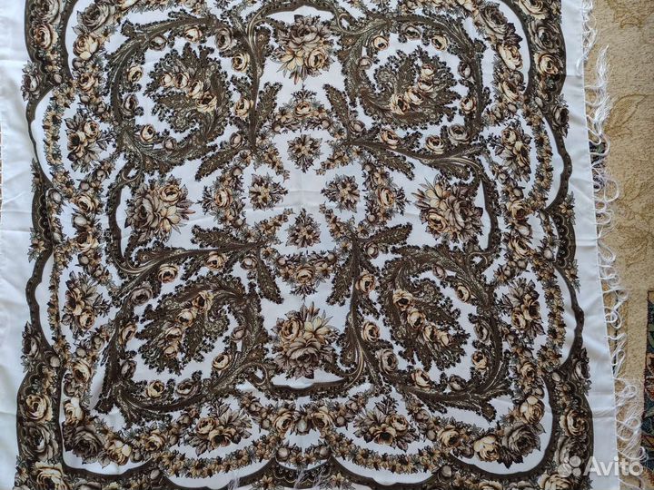 Платок шаль