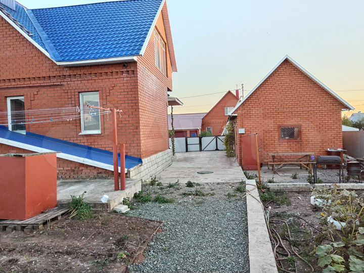 Дом 150 м² на участке 12 сот.