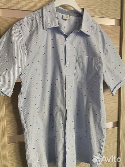 Рубашка на мальчика