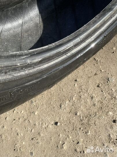 Michelin X Radial 205/55 R16