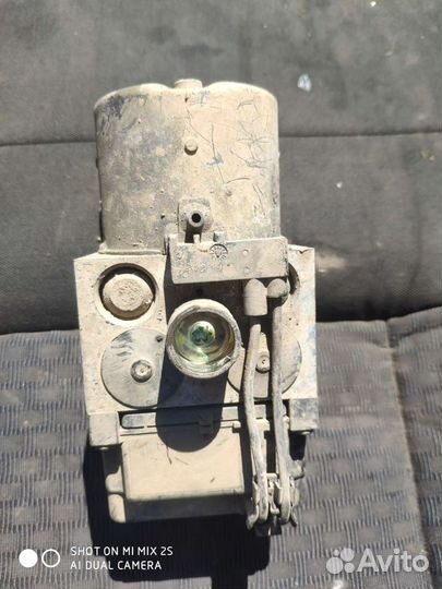 Блок ABS Опель Астра G