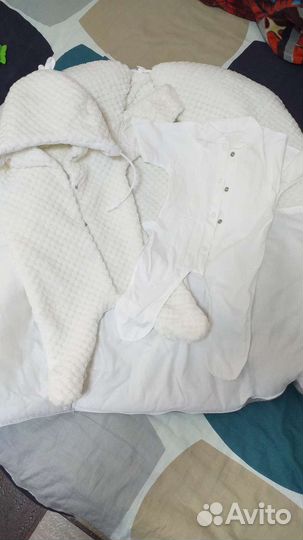 Конверт на выписку