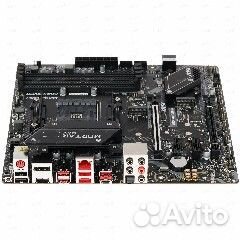 Материнская плата MSI B450M mortar MAX