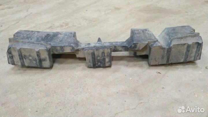 Абсорбер бампера задний Opel Corsa C Z14XEP