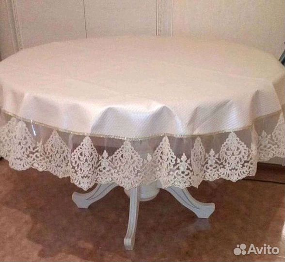 Силиконовая скатерть