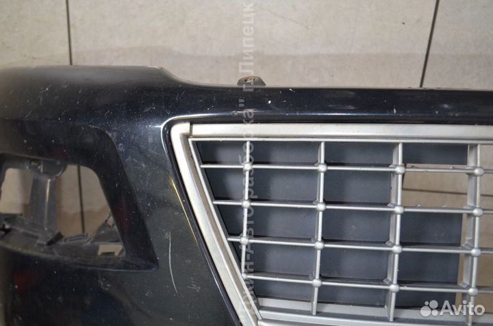 Бампер передний Mondeo 4 мондео 4 дорестайл