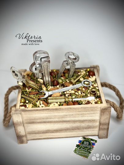 Съедобные букеты и наборы