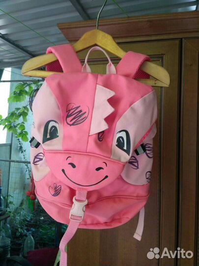 Детский рюкзак
