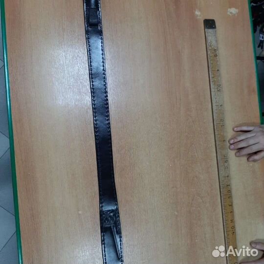 Ремень на охотничье ружье