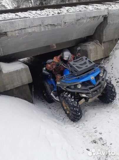 Сертификат на квадроциклы 