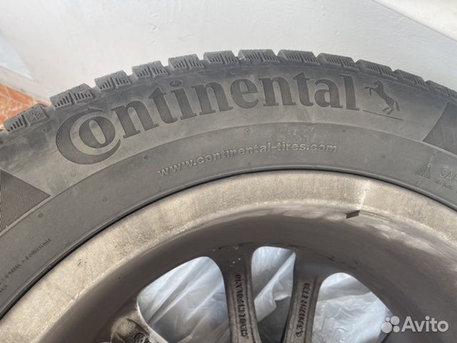 Колеса в сборе