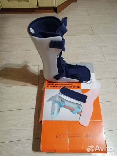 Ортез для голеностопа