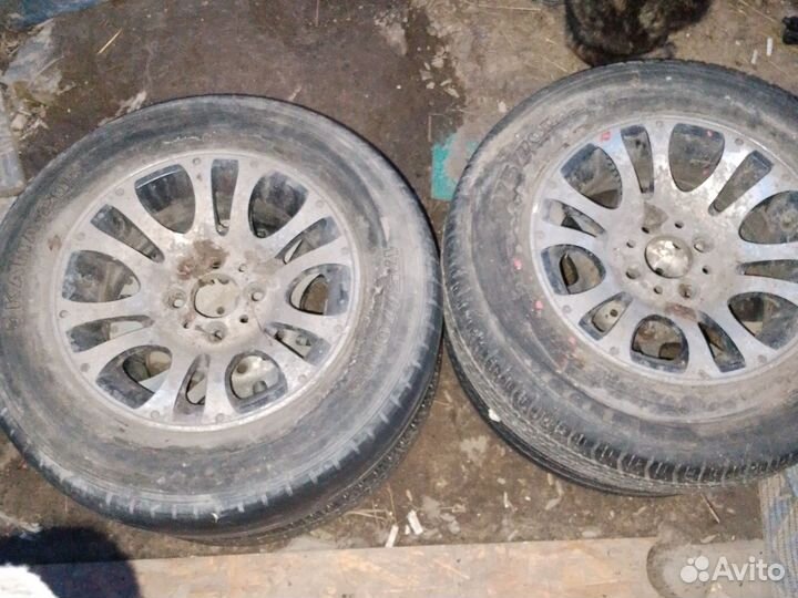 Колеса на машину