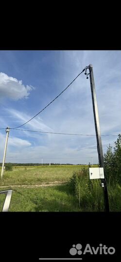 Услуги электрика