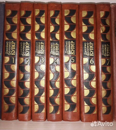 Книги собрание сочинений