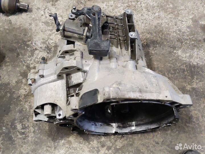 Кпп ford focus 2 1.8 2.0