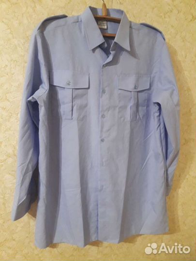 Рубашка охранника
