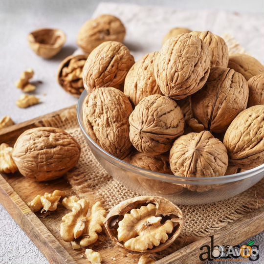 Грецкий орех в скорлупе 2023. Для белочек