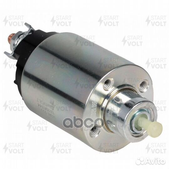 Реле втягивающее стартера для ам Mitsubishi Out