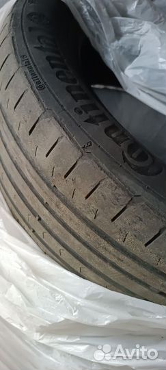 Continental AllSeasonContact 205/65 R16