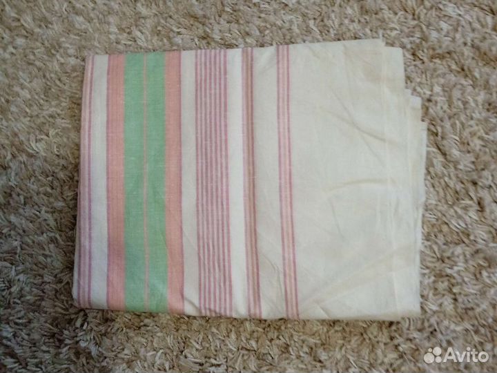 Простыни, пододеяльник