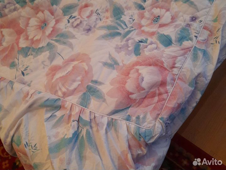 Покрывало простынь на резинках